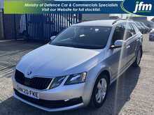 Skoda Octavia 1.6 TDI SCR SE Technology Euro 6 Diesel Manual Estate Car