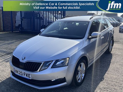 1.6 TDI SCR SE Technology (Euro 6) 1.6 5dr Estate Manual Diesel