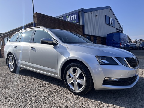 1.6 TDI SCR SE Technology (Euro 6) 1.6 5dr Estate Manual Diesel