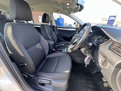 1.6 TDI SCR SE Technology (Euro 6) 1.6 5dr Estate Manual Diesel