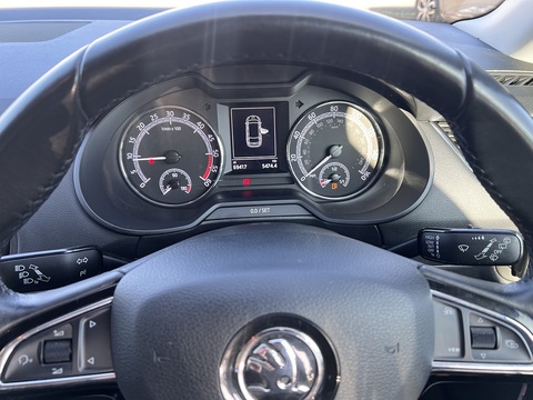1.6 TDI SCR SE Technology (Euro 6) 1.6 5dr Estate Manual Diesel