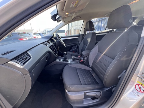 1.6 TDI SCR SE Technology (Euro 6) 1.6 5dr Estate Manual Diesel