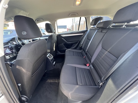 1.6 TDI SCR SE Technology (Euro 6) 1.6 5dr Estate Manual Diesel