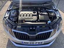 Skoda Octavia 1.6 TDI SCR SE Technology Euro 6 Diesel Manual Estate Car