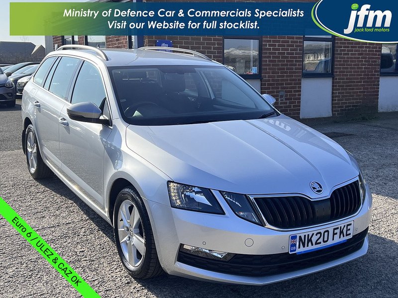 1.6 TDI SCR SE Technology (Euro 6) 1.6 5dr Estate Manual Diesel