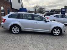 Skoda Octavia 1.6 TDI SCR SE Technology Euro 6 Diesel Manual Estate Car