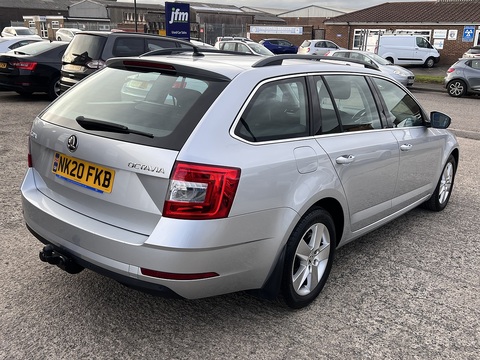 1.6 TDI SCR SE Technology (Euro 6) 1.6 5dr Estate Manual Diesel