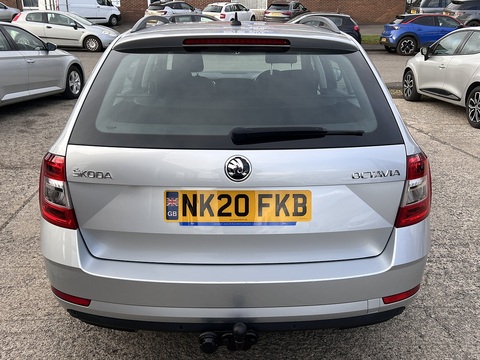 1.6 TDI SCR SE Technology (Euro 6) 1.6 5dr Estate Manual Diesel