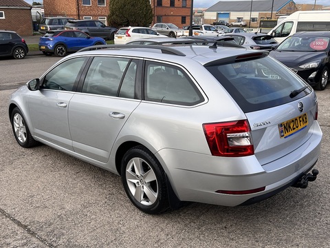 1.6 TDI SCR SE Technology (Euro 6) 1.6 5dr Estate Manual Diesel