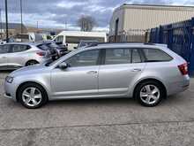 Skoda Octavia 1.6 TDI SCR SE Technology Euro 6 Diesel Manual Estate Car