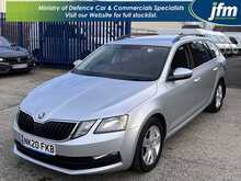 Skoda Octavia 1.6 TDI SCR SE Technology Euro 6 Diesel Manual Estate Car