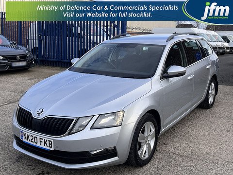 1.6 TDI SCR SE Technology (Euro 6) 1.6 5dr Estate Manual Diesel