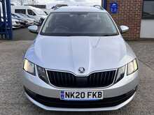 Skoda Octavia 1.6 TDI SCR SE Technology Euro 6 Diesel Manual Estate Car