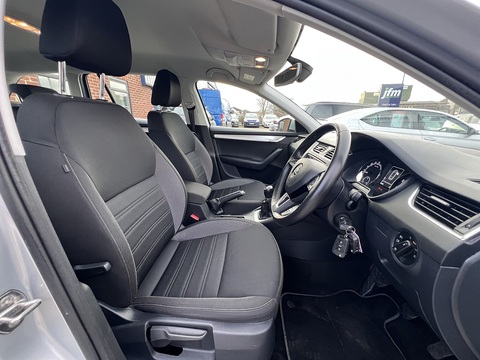 1.6 TDI SCR SE Technology (Euro 6) 1.6 5dr Estate Manual Diesel