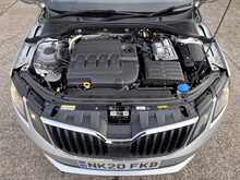 Skoda Octavia 1.6 TDI SCR SE Technology Euro 6 Diesel Manual Estate Car
