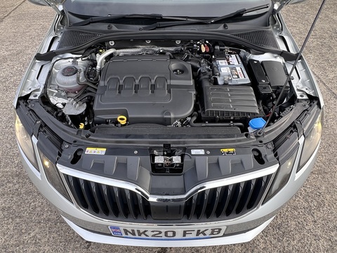 1.6 TDI SCR SE Technology (Euro 6) 1.6 5dr Estate Manual Diesel