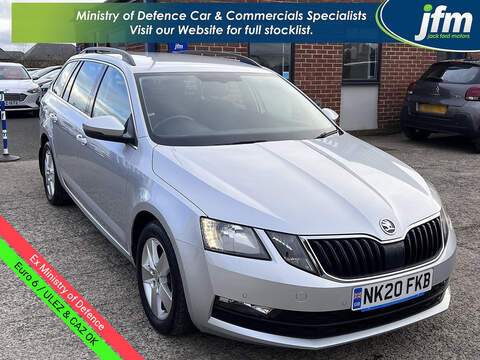 1.6 TDI SCR SE Technology (Euro 6) 1.6 5dr Estate Manual Diesel