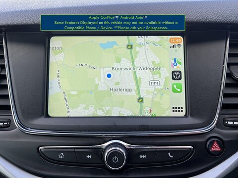 1.6 CDTi [110] Design Sports Tourer [Euro 6] 1.6 5dr Estate Manual Diesel