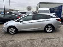 Vauxhall Astra 1.6 CDTI [110] Design Sport Tourer [Euro 6] Diesel Manual Estate