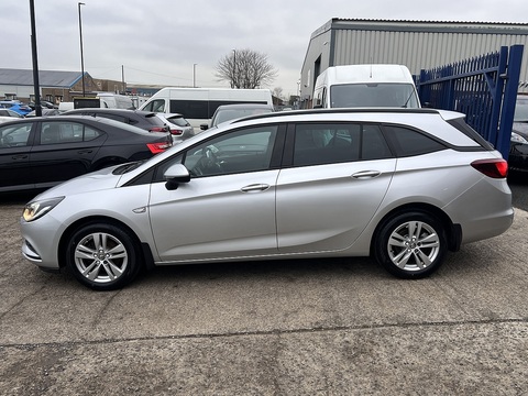 1.6 CDTi [110] Design Sports Tourer [Euro 6] 1.6 5dr Estate Manual Diesel