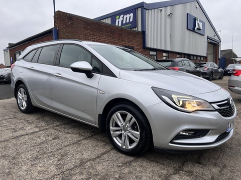 1.6 CDTi [110] Design Sports Tourer [Euro 6] 1.6 5dr Estate Manual Diesel