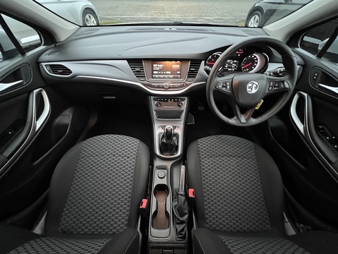 1.6 CDTi [110] Design Sports Tourer [Euro 6] 1.6 5dr Estate Manual Diesel