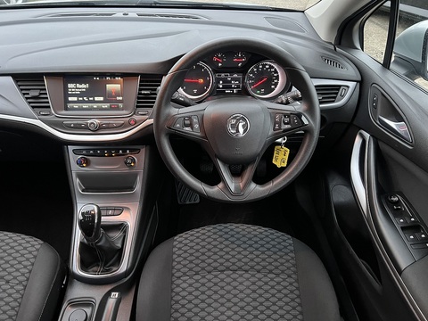 1.6 CDTi [110] Design Sports Tourer [Euro 6] 1.6 5dr Estate Manual Diesel