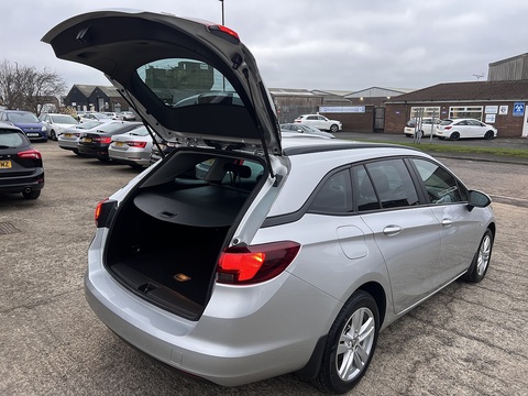 1.6 CDTi [110] Design Sports Tourer [Euro 6] 1.6 5dr Estate Manual Diesel