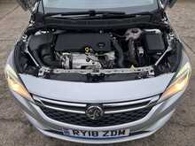 Vauxhall Astra 1.6 CDTI [110] Design Sport Tourer [Euro 6] Diesel Manual Estate