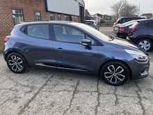 Renault Clio 1.5 dCi [90] Play 5-Door Hatchback Euro 6 Diesel Manual