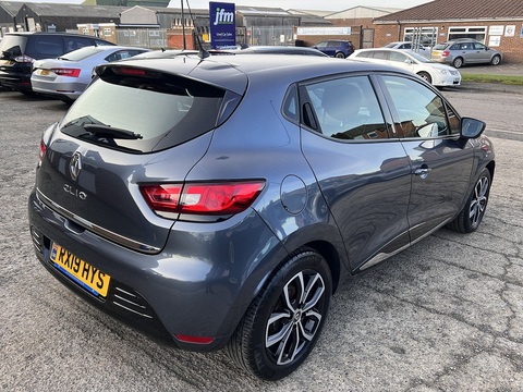 1.5dCi [90] Play 1.5 5dr Hatchback Manual Diesel