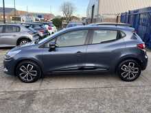 Renault Clio 1.5 dCi [90] Play 5-Door Hatchback Euro 6 Diesel Manual
