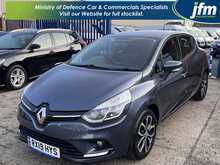 Renault Clio 1.5 dCi [90] Play 5-Door Hatchback Euro 6 Diesel Manual