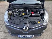 Renault Clio 1.5 dCi [90] Play 5-Door Hatchback Euro 6 Diesel Manual