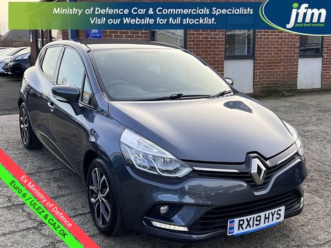 1.5dCi [90] Play 1.5 5dr Hatchback Manual Diesel