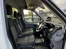 Ford Transit 2.0 EcoBlue Leader 350 FWD L3 Euro 6 Diesel Manual