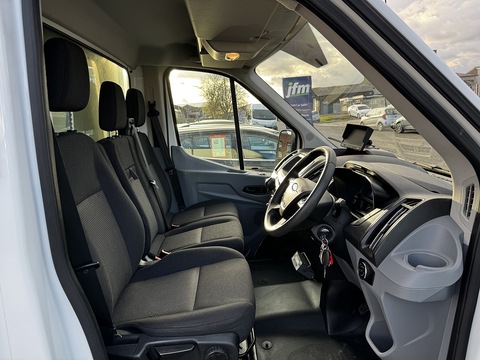 2.0 EcoBlue 350 2.0 4dr Luton Manual Diesel