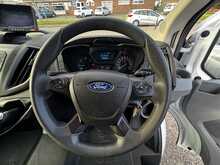 Ford Transit 2.0 EcoBlue Leader 350 FWD L3 Euro 6 Diesel Manual