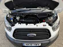 Ford Transit 2.0 EcoBlue Leader 350 FWD L3 Euro 6 Diesel Manual