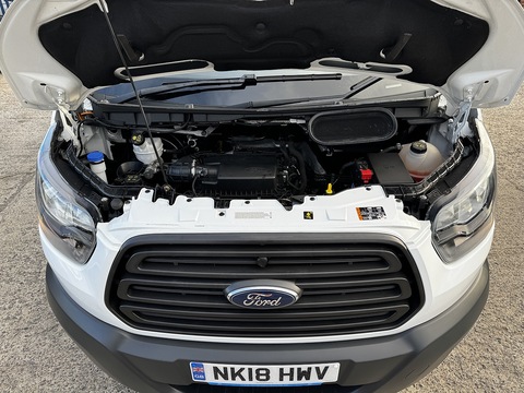 2.0 EcoBlue 350 2.0 4dr Luton Manual Diesel