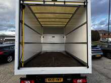 Ford Transit 2.0 EcoBlue Leader 350 FWD L3 Euro 6 Diesel Manual