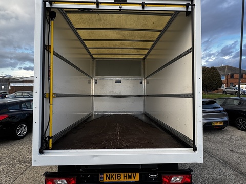 2.0 EcoBlue 350 2.0 4dr Luton Manual Diesel
