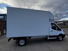 Ford Transit 2.0 EcoBlue Leader 350 FWD L3 Euro 6 Diesel Manual