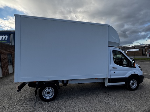 2.0 EcoBlue 350 2.0 4dr Luton Manual Diesel