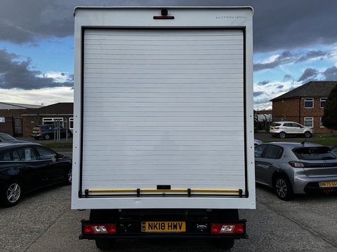 2.0 EcoBlue 350 2.0 4dr Luton Manual Diesel