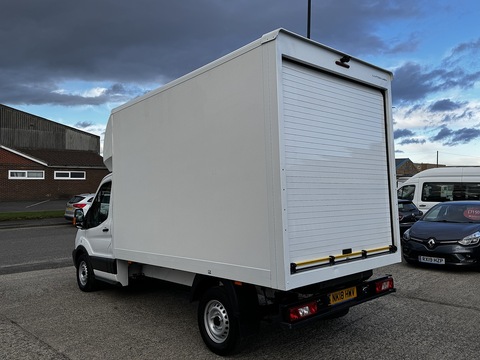 2.0 EcoBlue 350 2.0 4dr Luton Manual Diesel