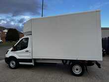Ford Transit 2.0 EcoBlue Leader 350 FWD L3 Euro 6 Diesel Manual