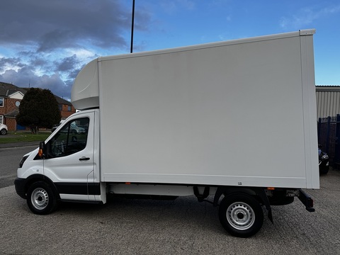 2.0 EcoBlue 350 2.0 4dr Luton Manual Diesel