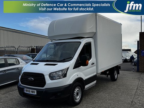 2.0 EcoBlue 350 2.0 4dr Luton Manual Diesel