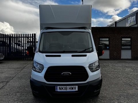 2.0 EcoBlue 350 2.0 4dr Luton Manual Diesel